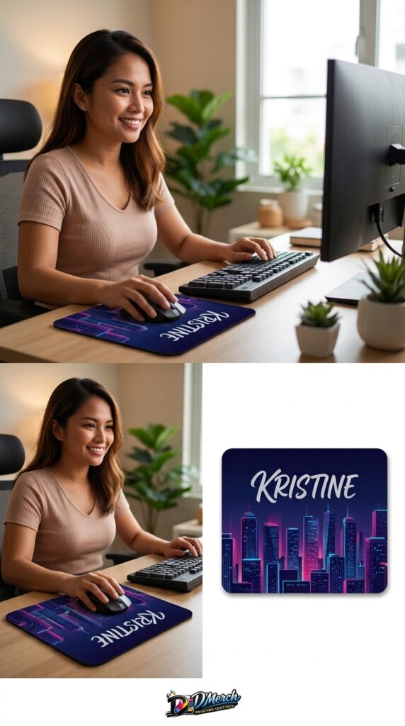 Mouse pad