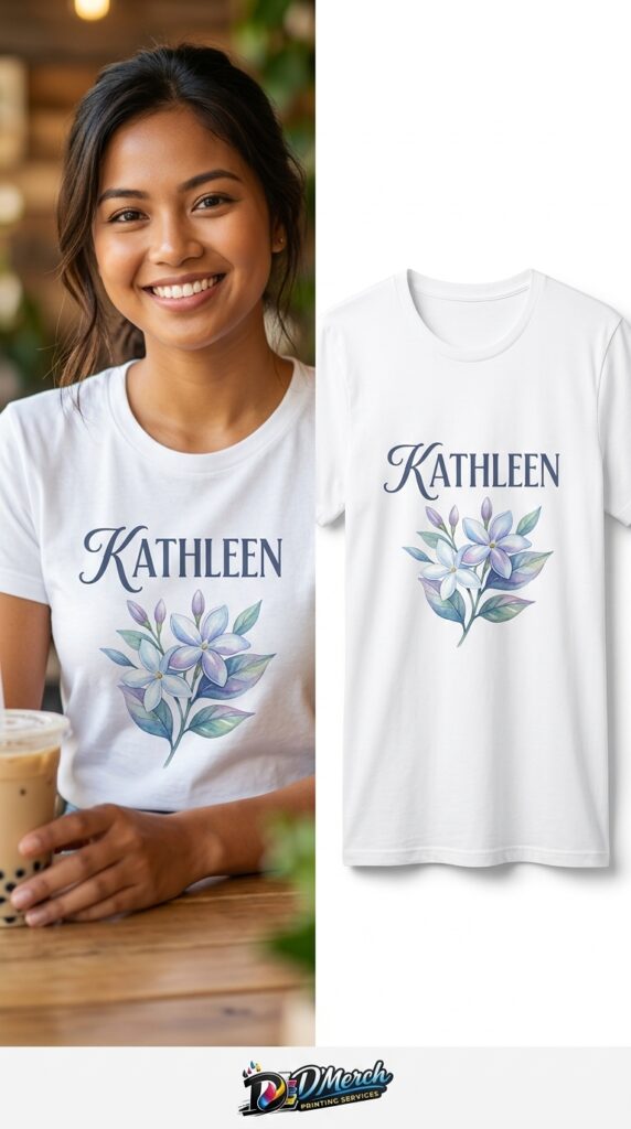 Custom Printed Shirt
